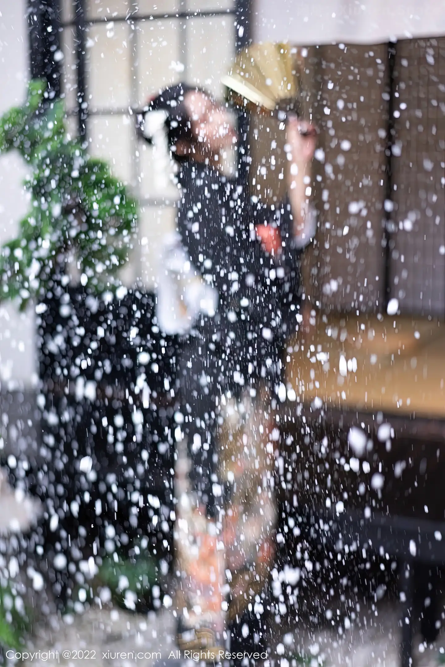 图片[4]-[XiuRen秀人网] VOL.5932 模特laura阿姣性感深色日式和服半脱秀柔美身材迷人诱惑写真74P-秀人网官方网站